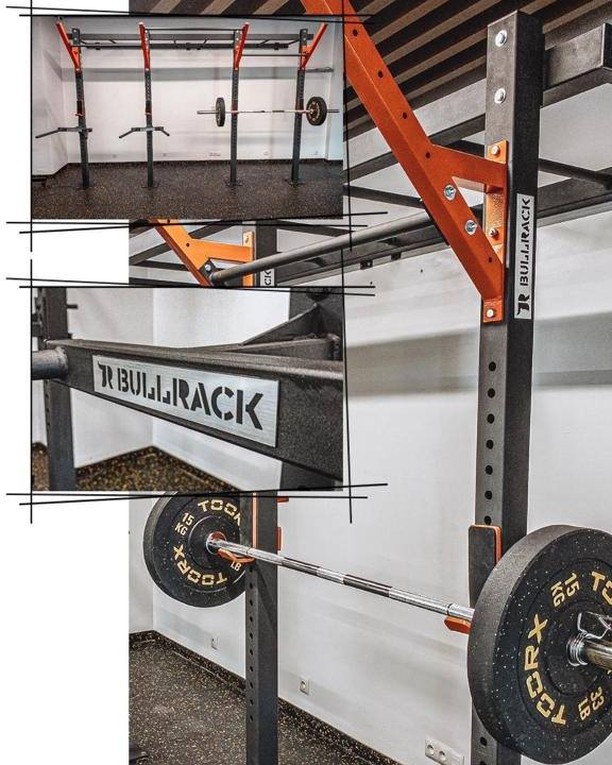 Équipement BULLRACK 1