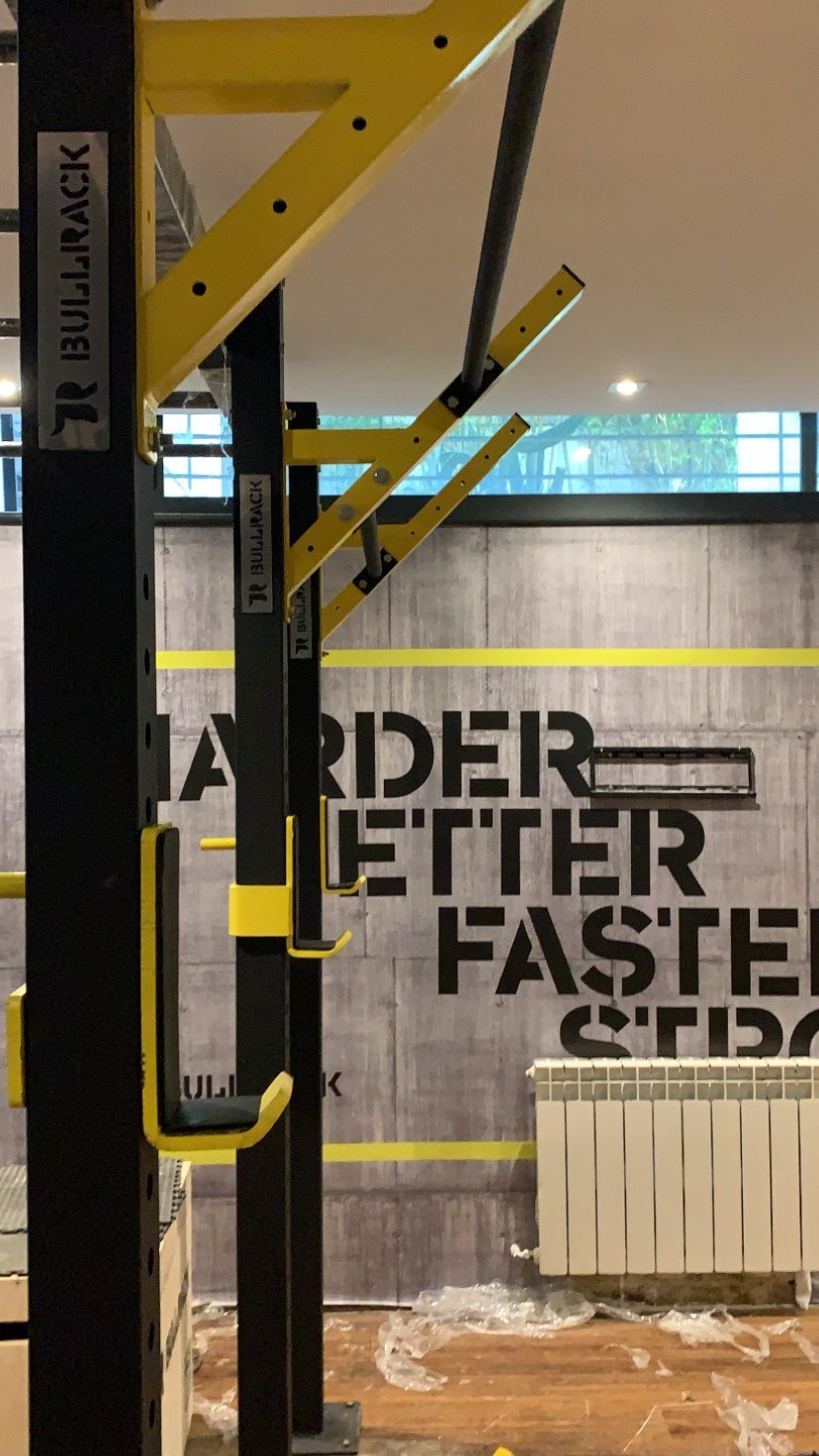 Équipement BULLRACK 5