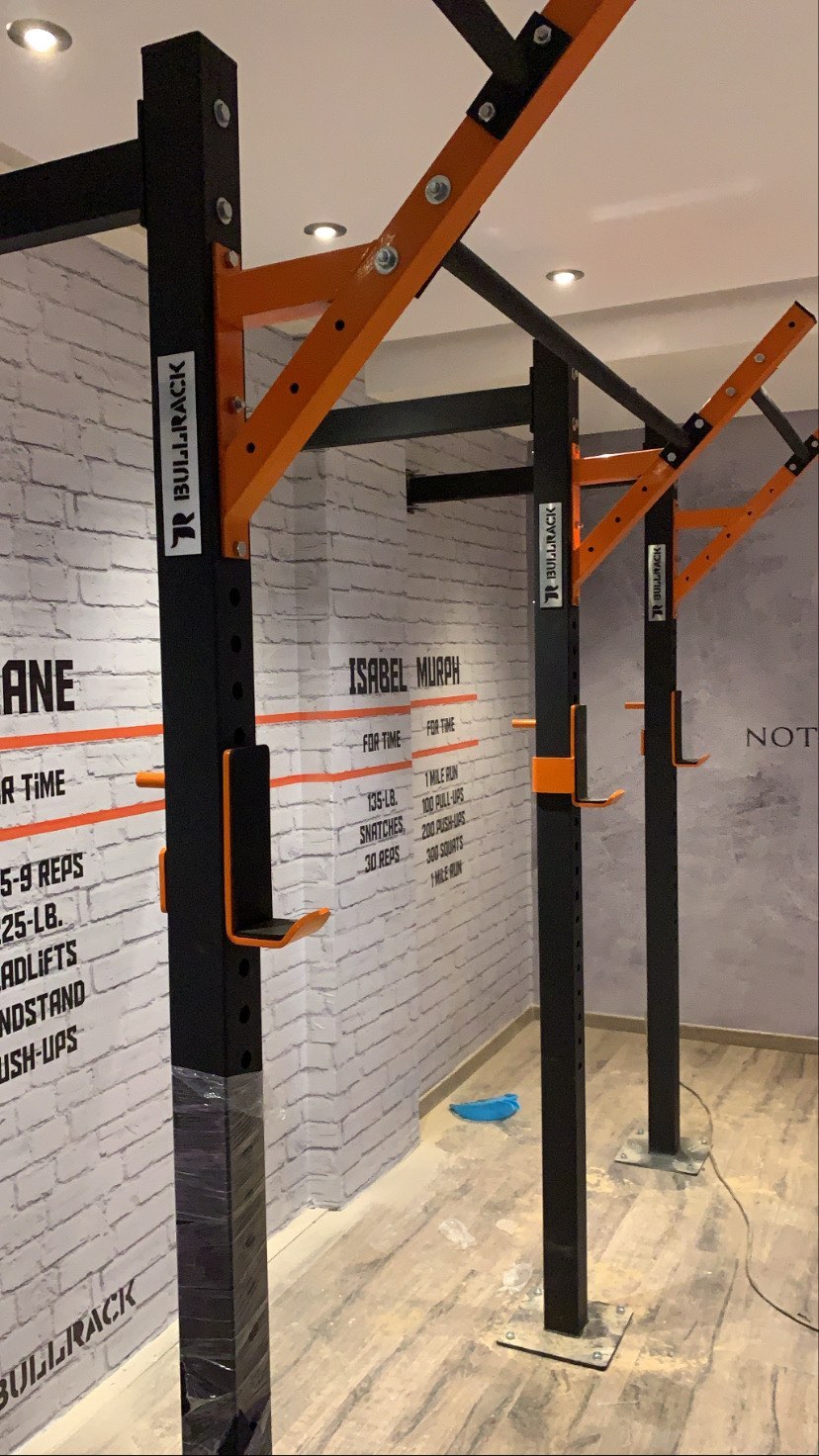 Équipement BULLRACK 6